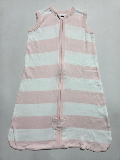 Baby's sleeping bag - light pink