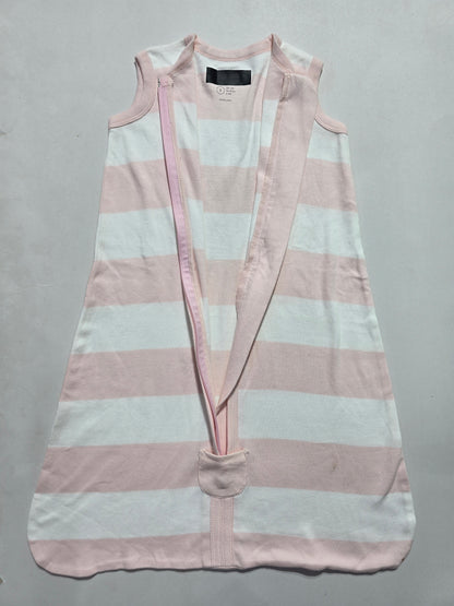 Baby's sleeping bag - light pink
