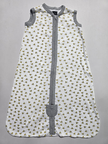 Baby's sleeping bag - bees