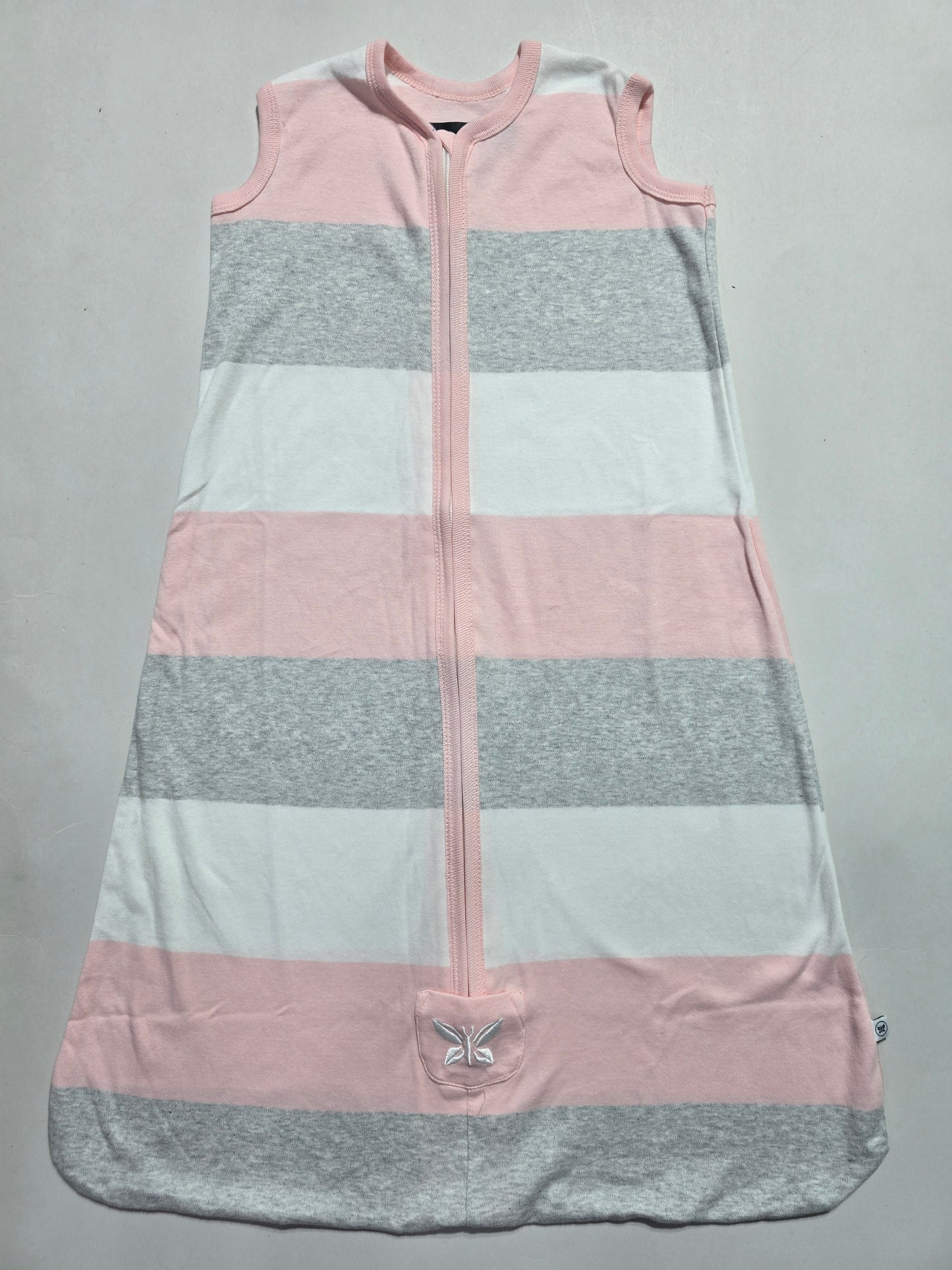 Baby's sleeping bag - pink