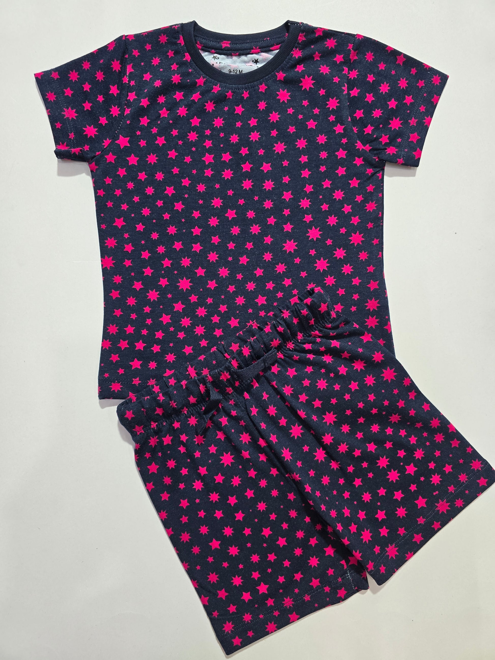 Comfortable printed baby boys clothing set online