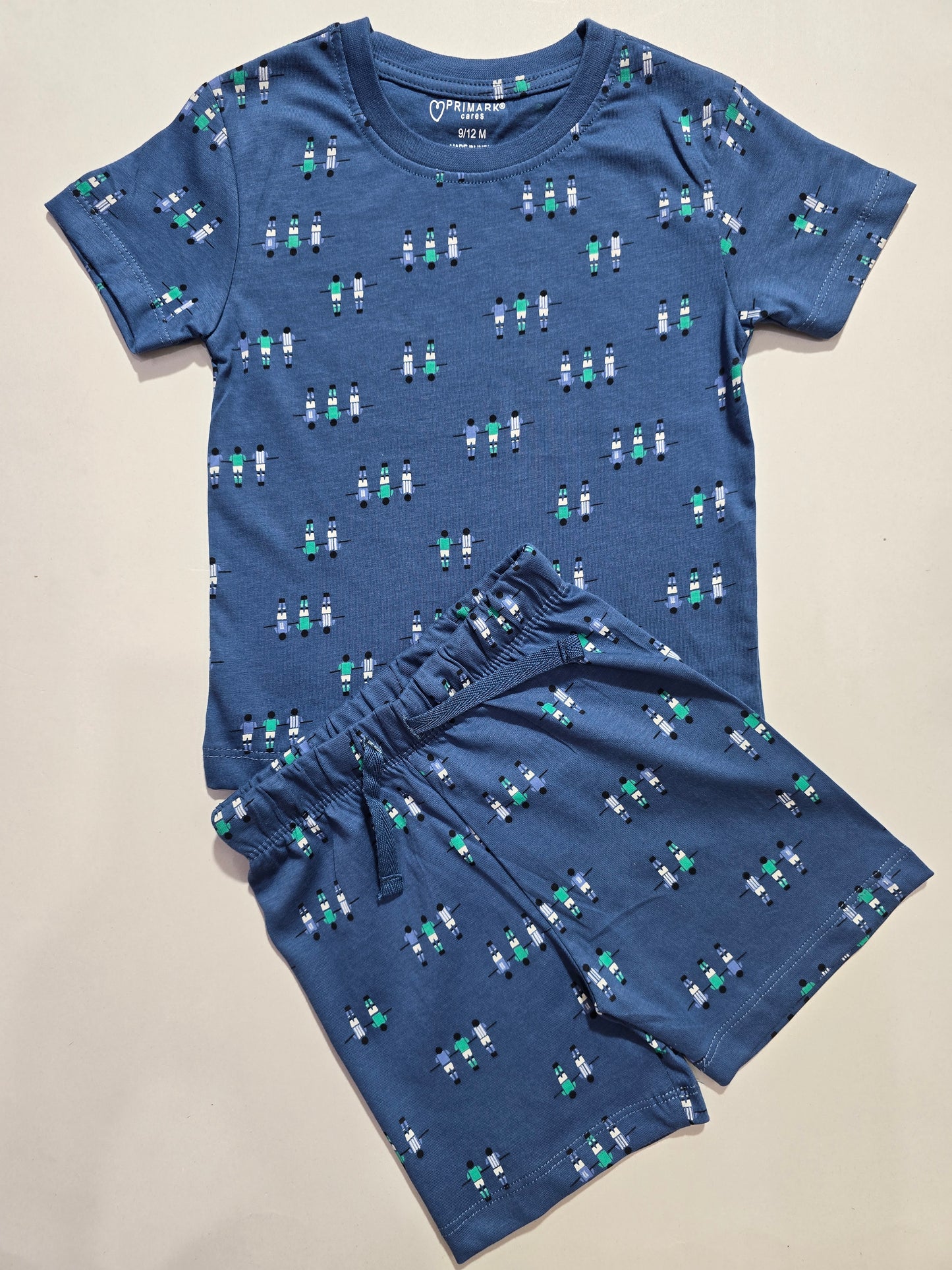 Baby's shorts set - t/t mens