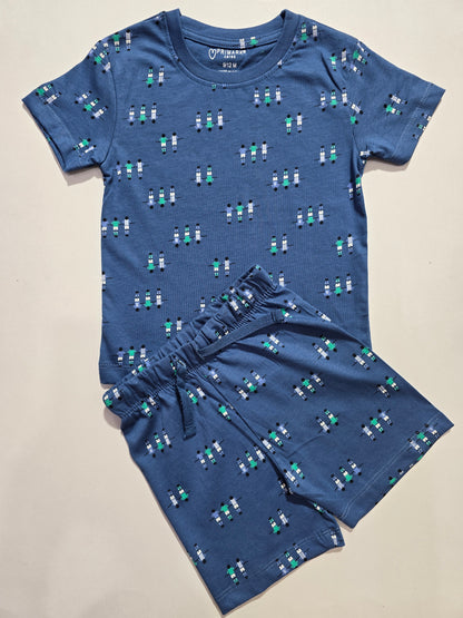 Baby's shorts set - t/t mens