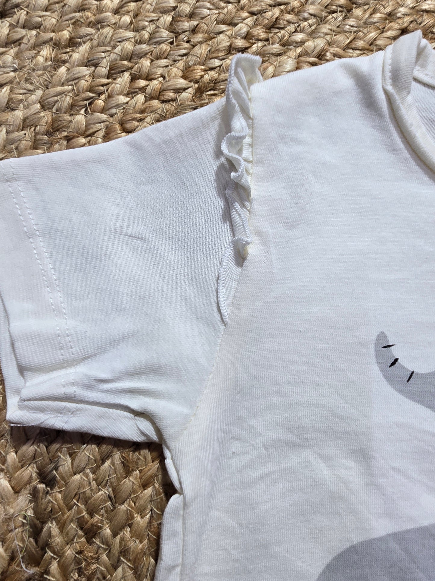 Baby's t-shirt - p.elephant
