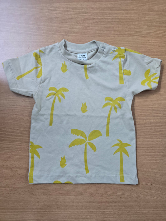 Baby's t-shirt - tree
