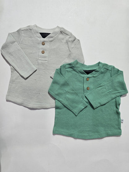 Baby's FS t-shirt (2pcs combo)a
