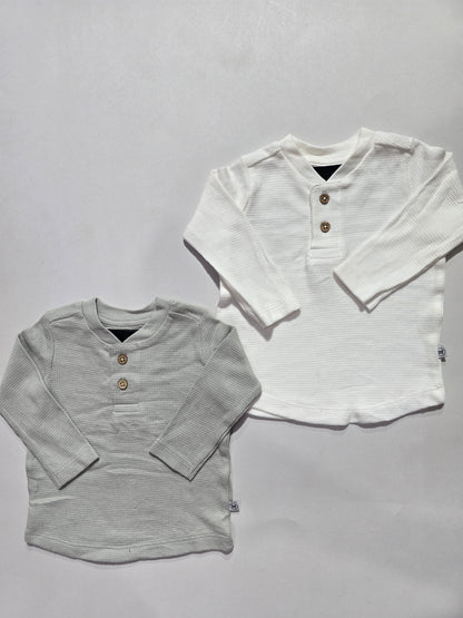 Baby's FS t-shirt (2pcs combo)y