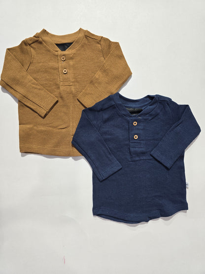 Baby's FS t-shirt (2pcs combo)x