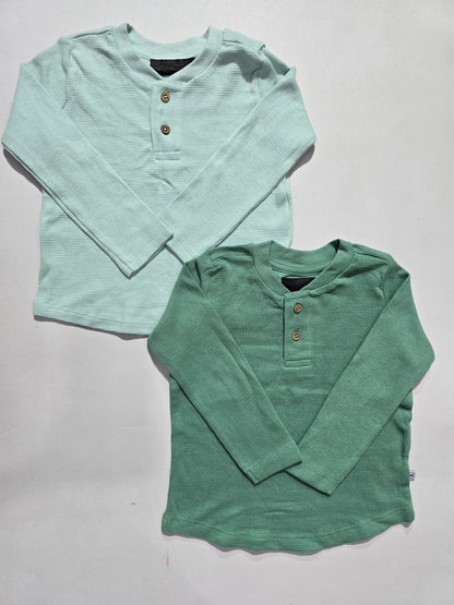 Baby's FS t-shirt (2pcs combo)w