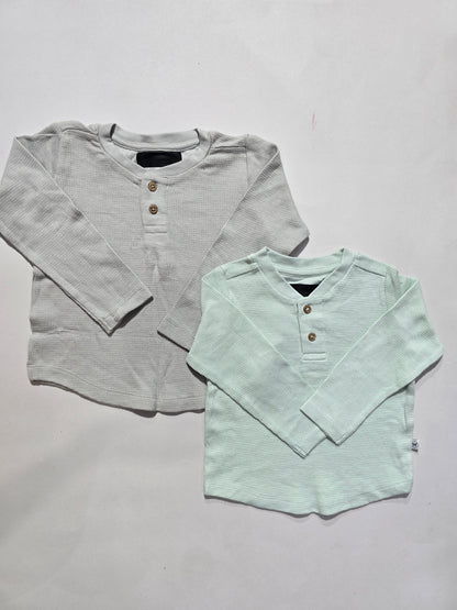 Baby's FS t-shirt (2pcs combo)h