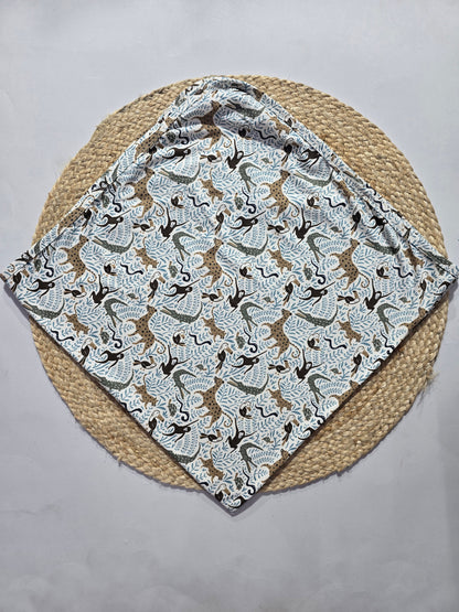 Baby's towel – jungle