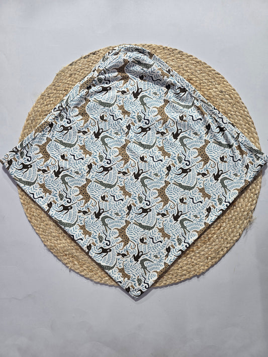 Baby's towel – jungle