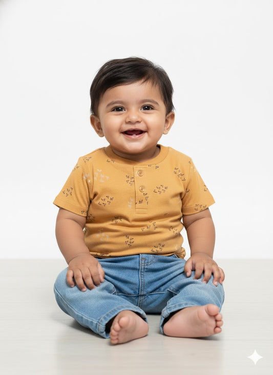 Baby's top