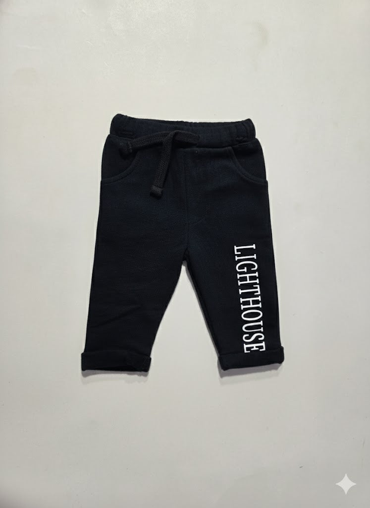 Baby's loop knit pant