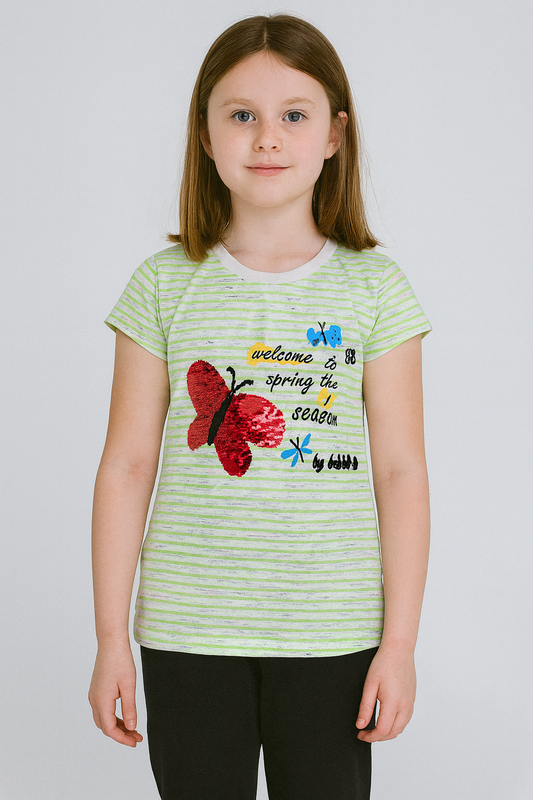 Girl's t-shirt