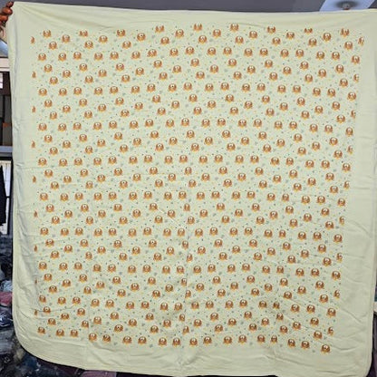 Baby's two layer blanket –  bears