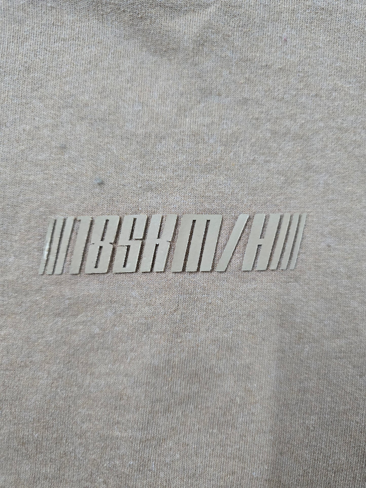 Boy's hoodie - f.brown