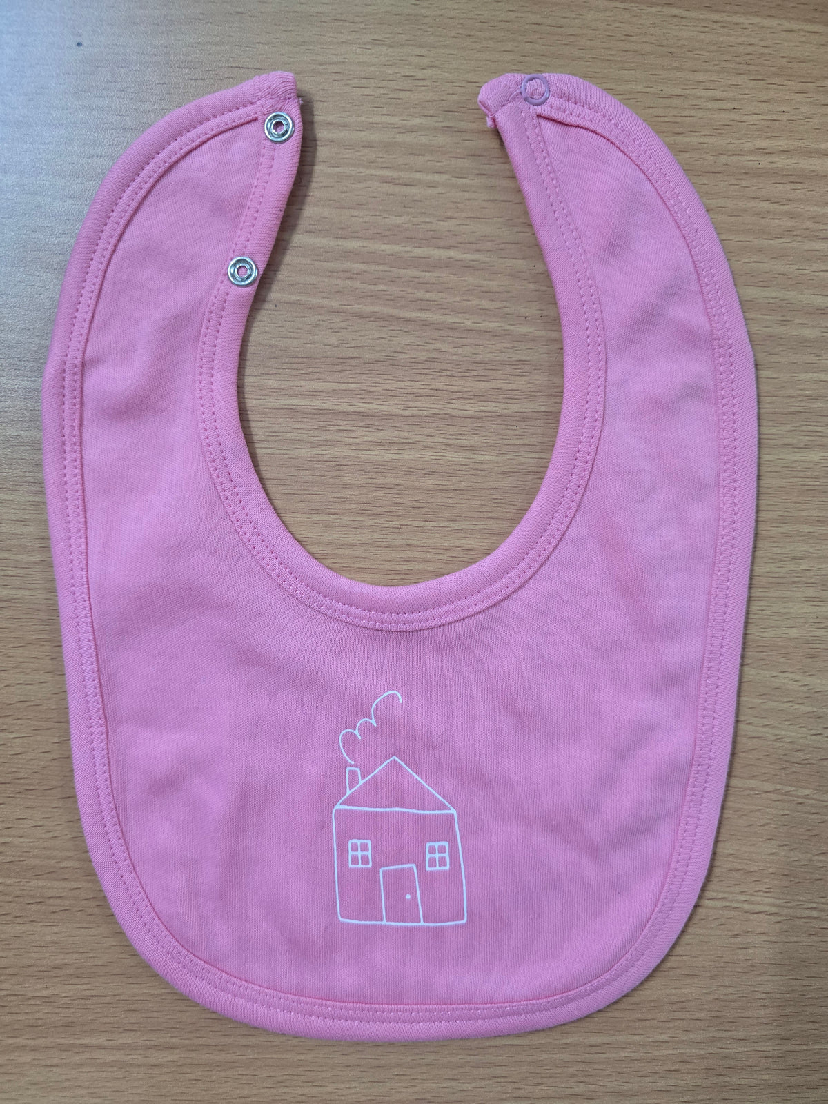 Baby's bibs - home