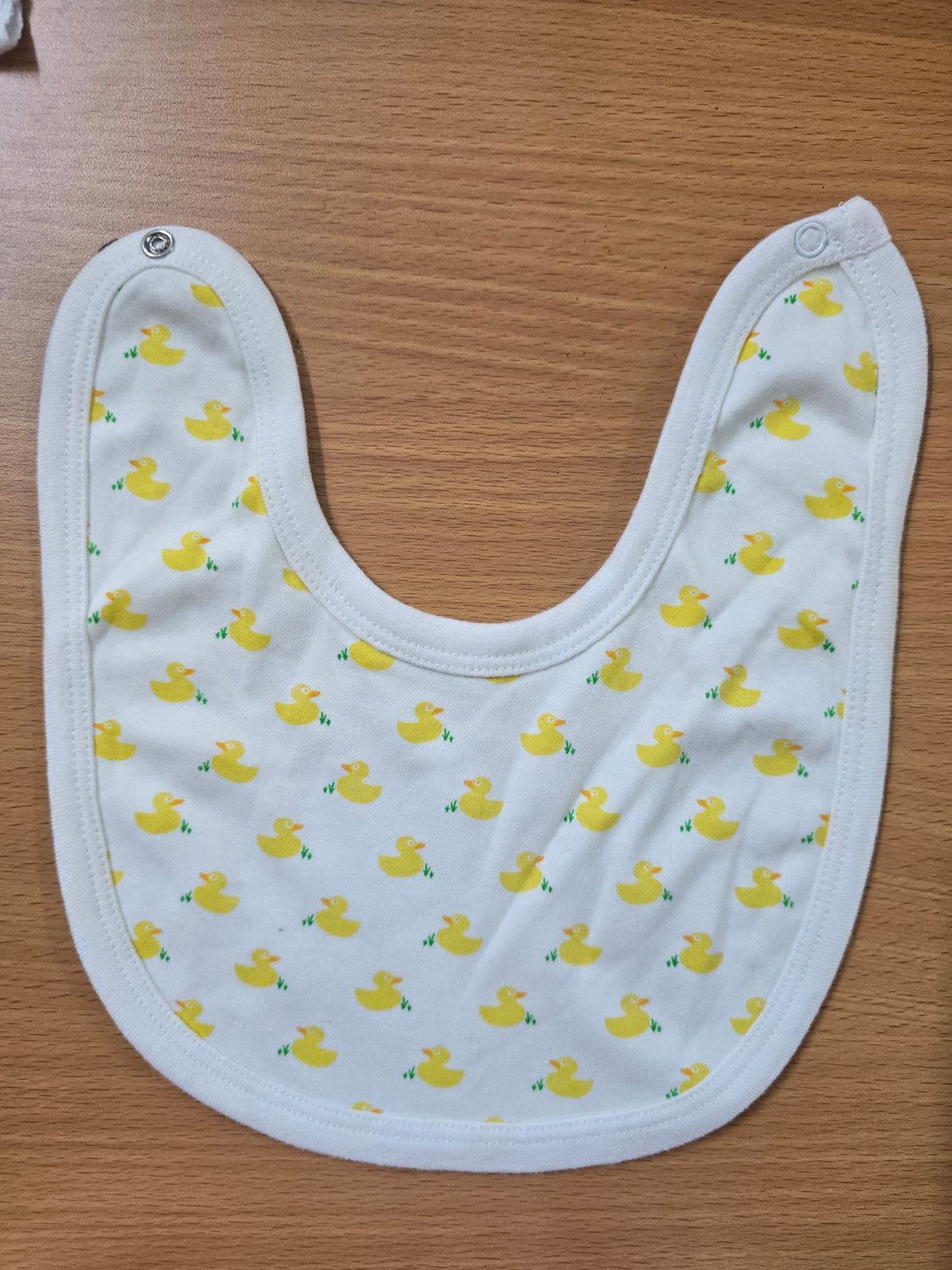 Baby's bibs - duck