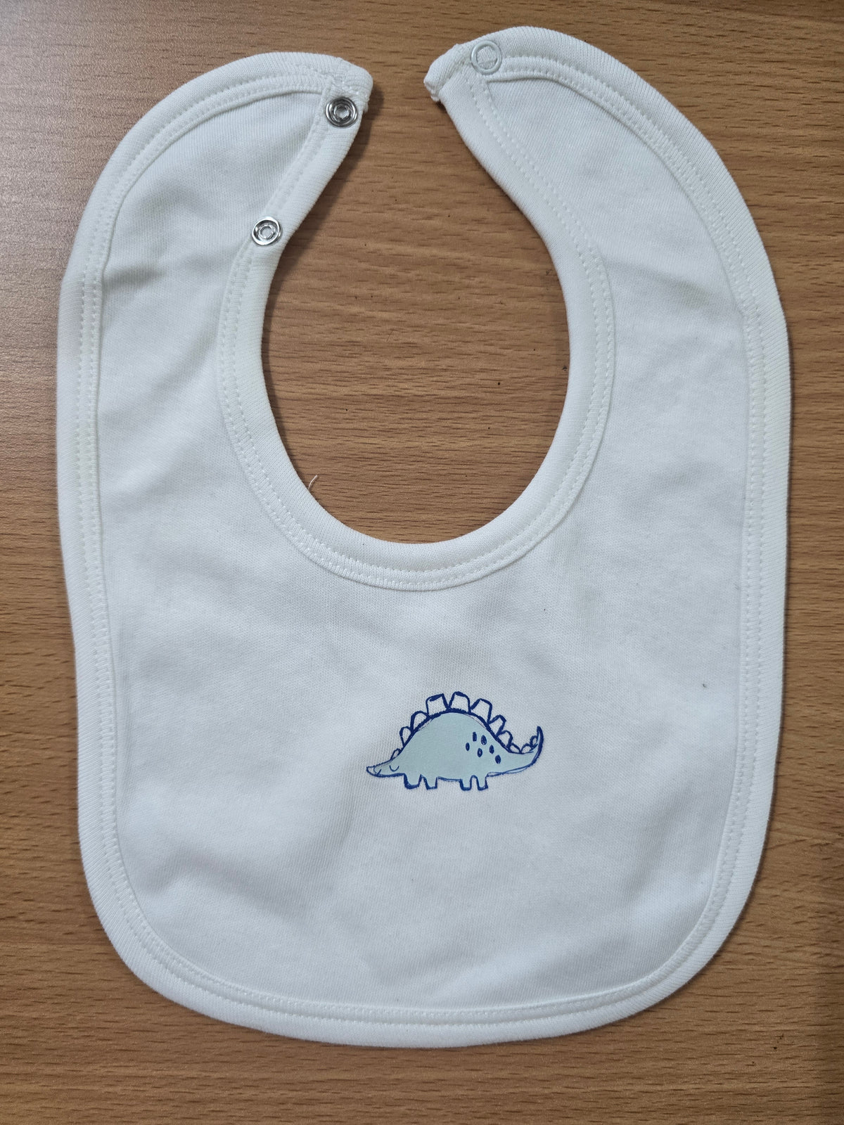 Baby's bibs - dinosaur