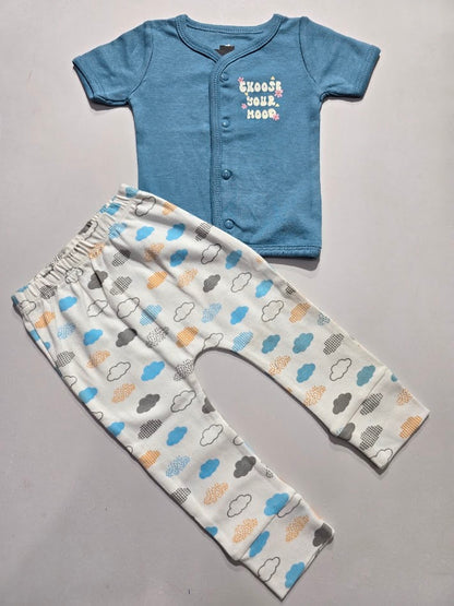 Baby's jablas pant set