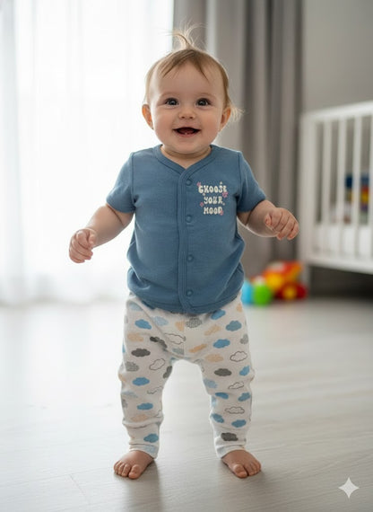 Baby's jablas pant set