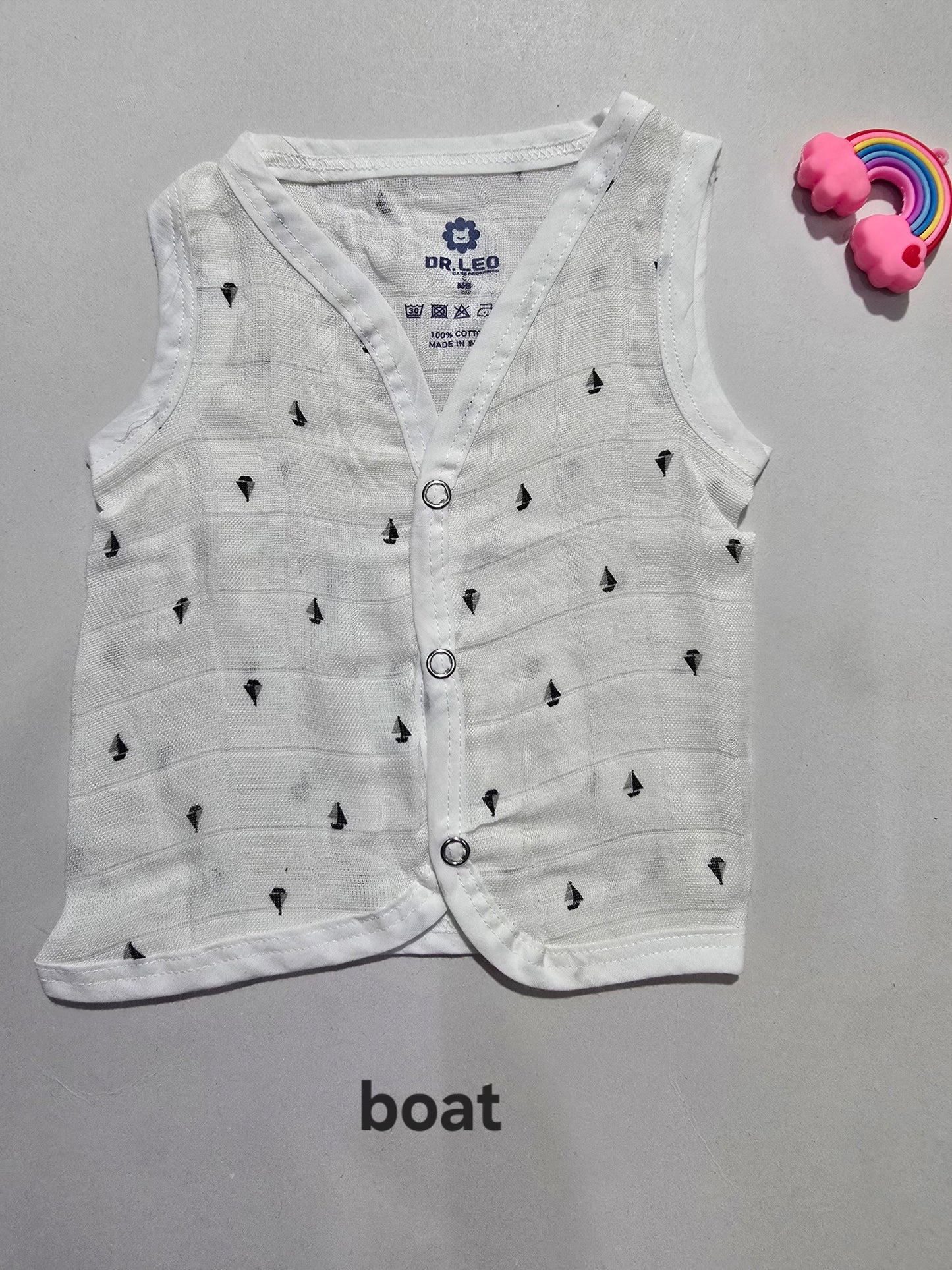 Baby's muslin jablas