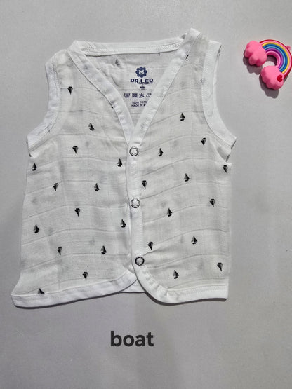 Baby's muslin jablas