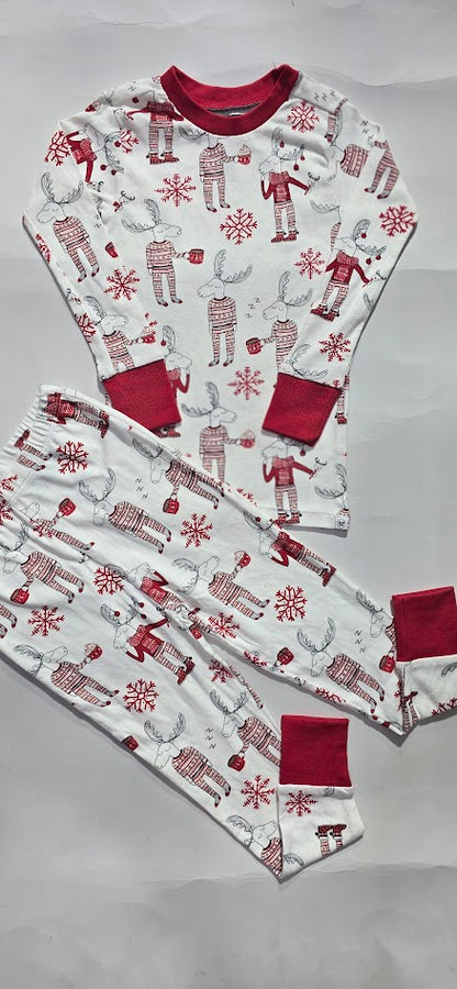Unisex pant Co-ord Set  - deer cup