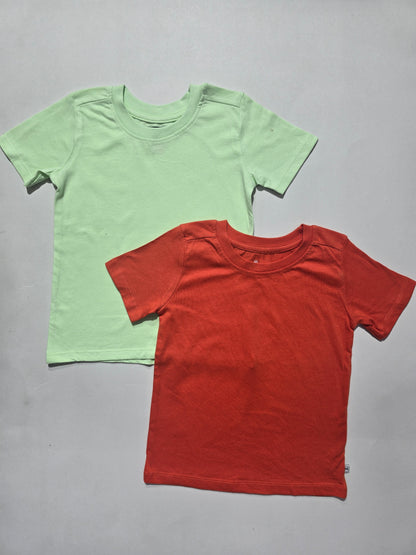 Boy's t-shirt (2pcs combo) 10