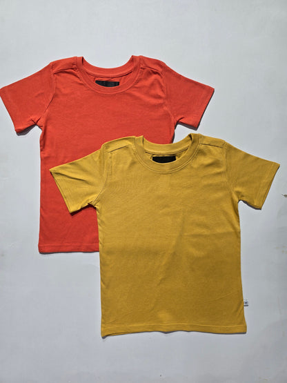 Boy's t-shirt (2pcs combo) 13