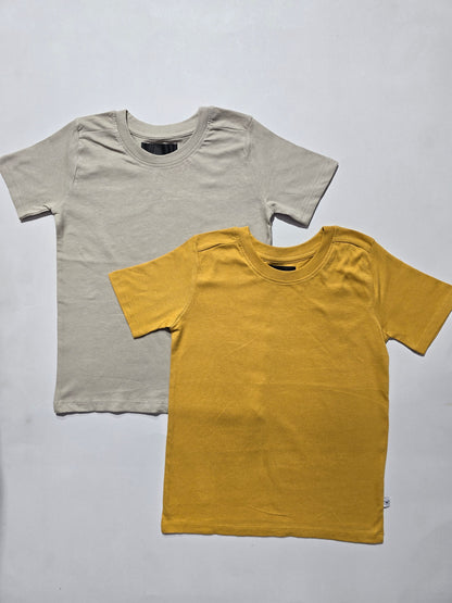 Boy's t-shirt (2pcs combo) 17