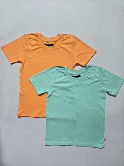 Boy's t-shirt (2pcs combo) 18
