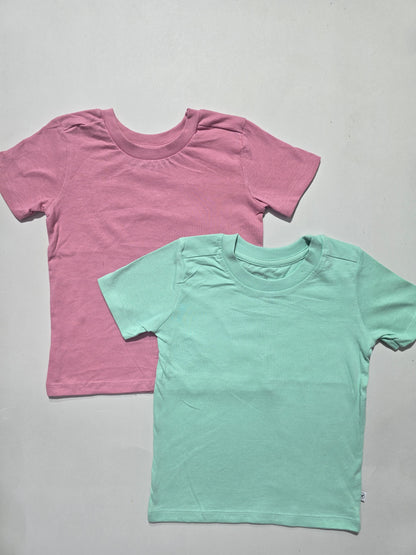 Boy's t-shirt (2pcs combo) 19