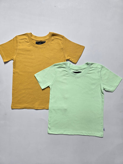 Boy's t-shirt (2pcs combo) 4