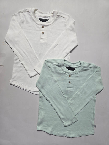 Boy's FS t-shirt (2pcs combo)k