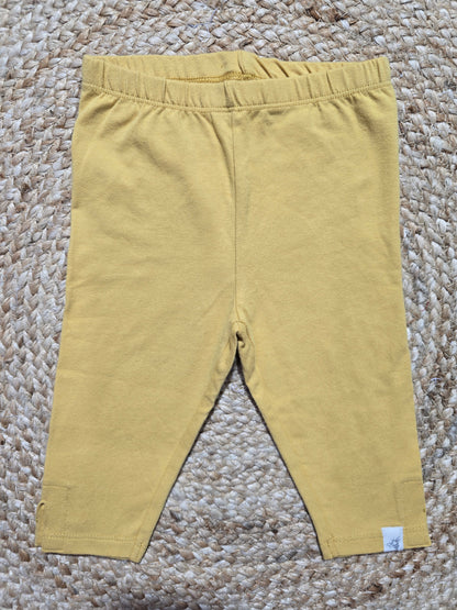 Boy's pants - yellow