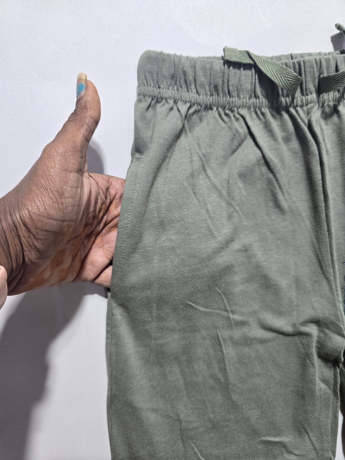 boy's pant set - hulk