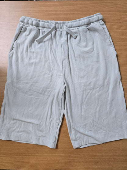 Boy's shorts - l.grey