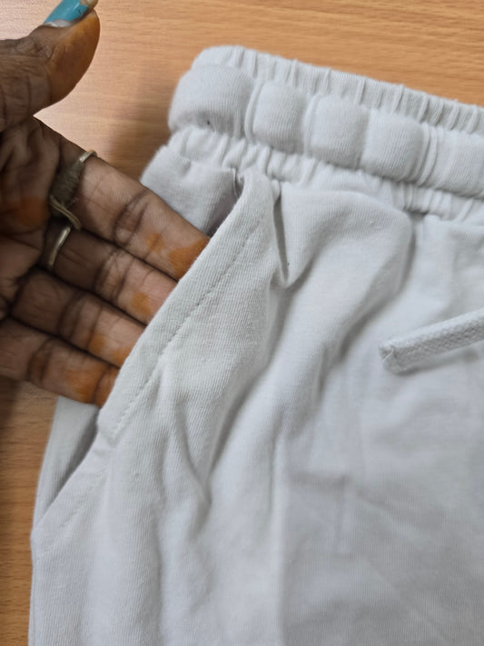 Boy's shorts - l.grey
