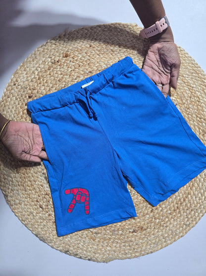 Boy's shorts - web hand