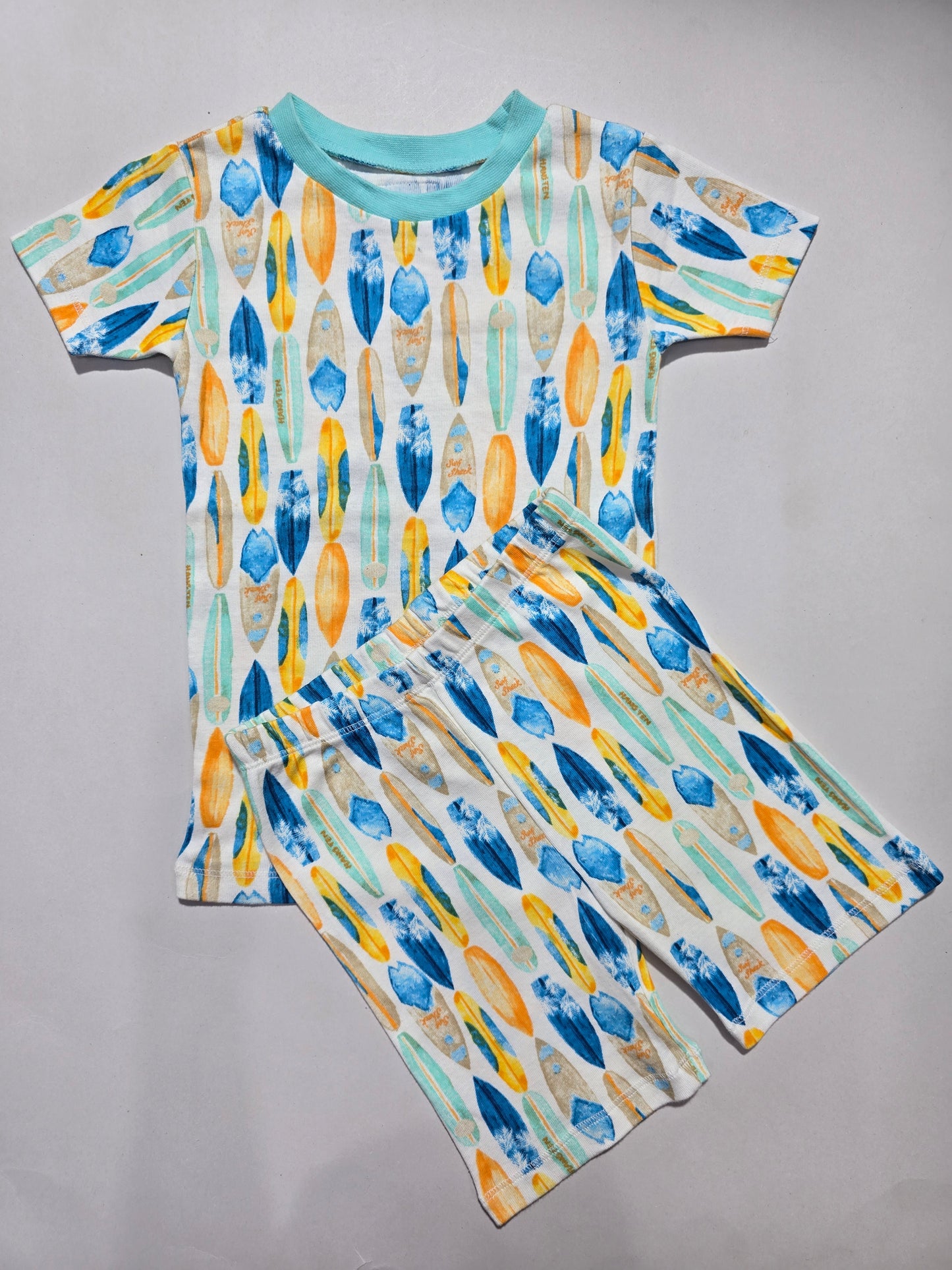 Boy's short set - skate