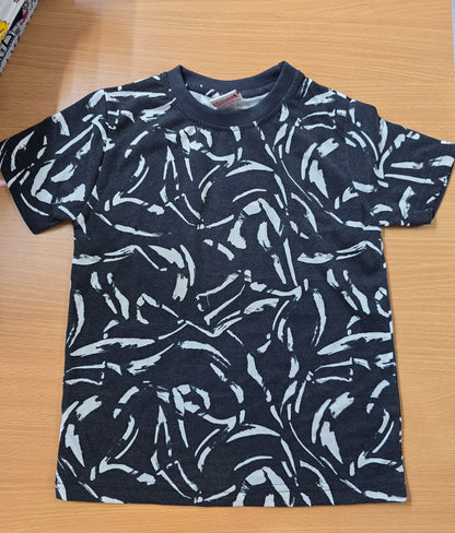 Boy's t-shirt -  zebro