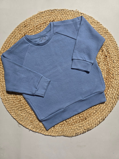 Boy's t-shirt - blue