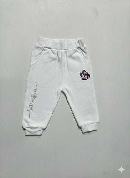 Baby's loop knit pant