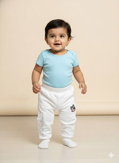 Baby's loop knit pant