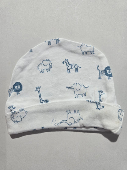 Baby's cap - Animals