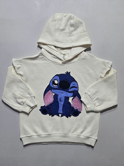Girl's winter special hoodie