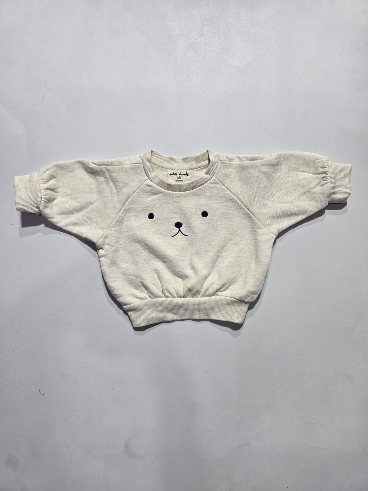 Baby's winter special t-shirt