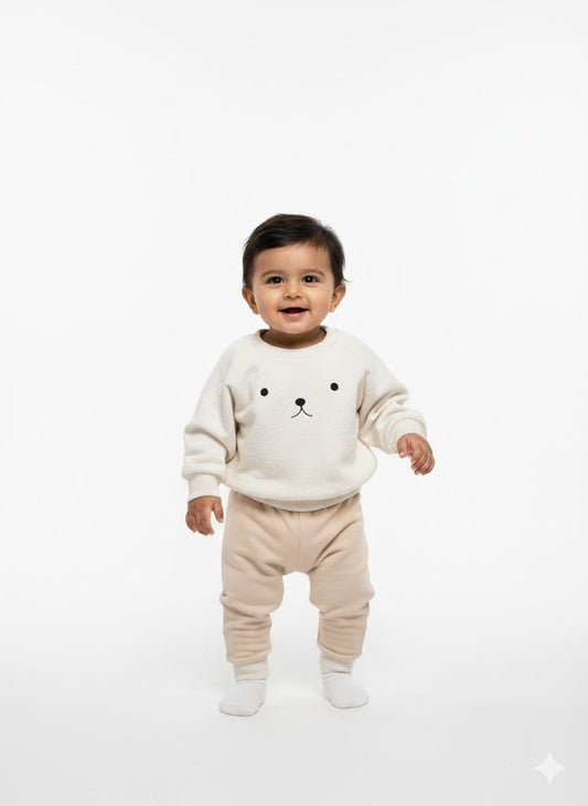 Baby's winter special t-shirt